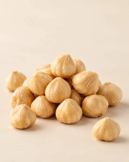 Naturel iç fındık